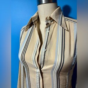 Dolce and Gabanna button down shirt